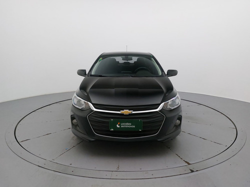 Chevrolet Onix 1.0 TURBO FLEX LTZ AUTOMÁTICO