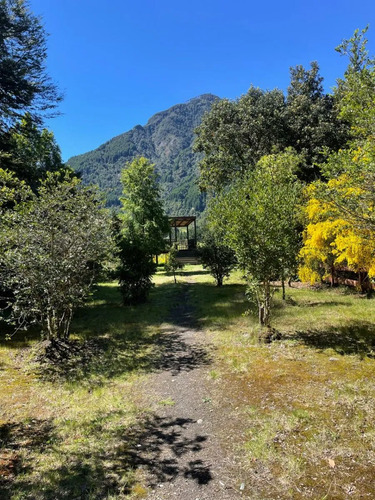 Preciosa Parcela A Pasos Y Acceso Del Rio Trancura