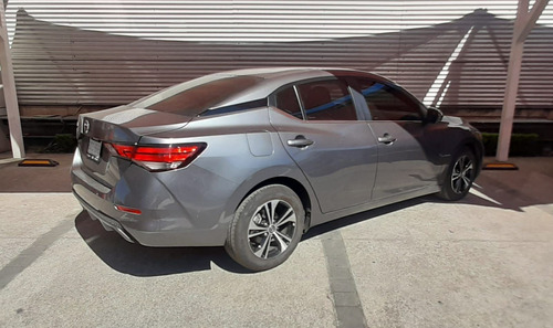 Imagen 7 de 15 de Nissan Sentra 2020 2.0 Advance At