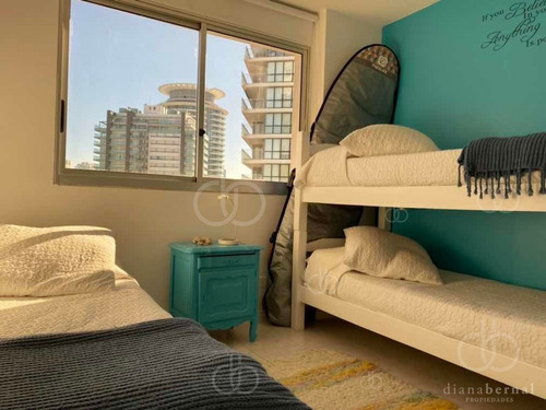 Imagen 6 de 9 de Muy Lindo Departamento A Pasos De Brava
