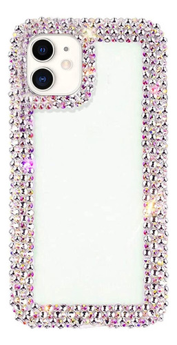 Funda Para iPhone 12 Mini Diamond Case, 3d B096f54h6x_310324