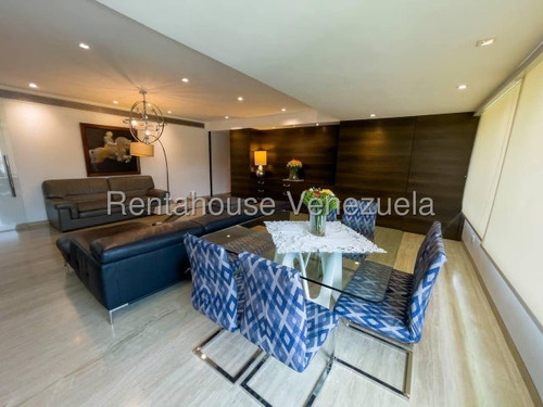 Apartamento En Venta Campo Alegre 26-323