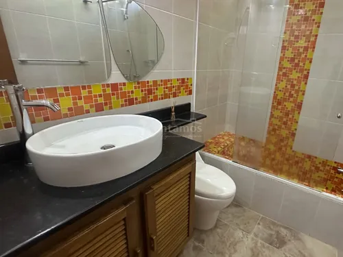 Apartamento En Arriendo En La Frontera. Cod A776128