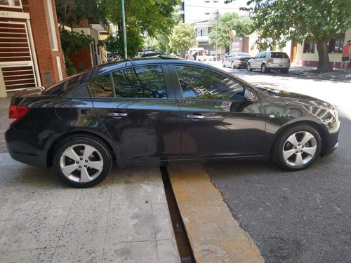 Chevrolet Cruze 1.8 Ltz Mt 4 P 2011