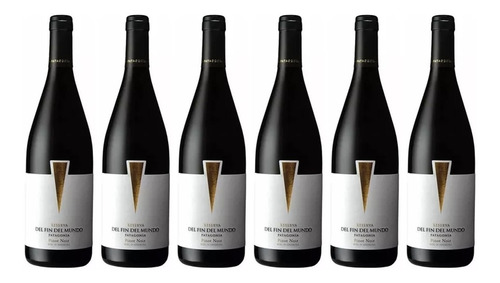 Vino Del Fin Del Mundo Reserva Pinot Noir X750cc