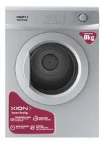 Comprar Secarropa 8kg Xion Secadora De Ropa Xi-sec80x Color Plateado