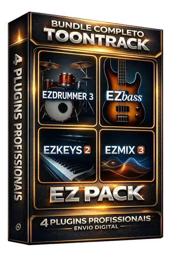 Toontrack Ezdrummer 3 Ezbass Ezmix Ezkeys Plugin Vstdigital