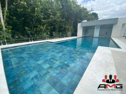 Imagem 14 de 15 de Casa Com 6 Dormitórios À Venda, 750 M² Por R$ 11.000.000,00 - Riviera - Módulo 12 - Bertioga/sp - Ca1021