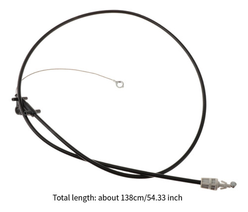 Cable De Control De Velocidad Para Quitanieves De Repuesto