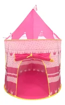 Comprar Carpa Castillo Princesa Pricipe Niño Niña Casa Jardin Playa Color Rosado
