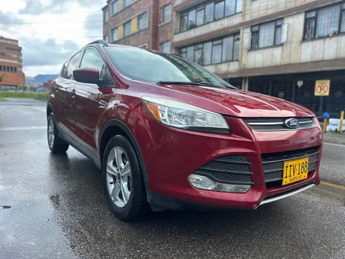 Ford Escape 2.0 Se 4x4