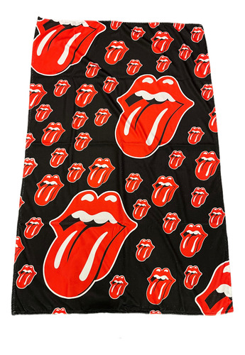 The Rolling Stones Toallon Lona Mick Jagger