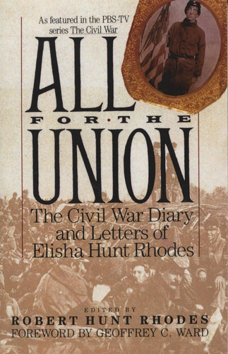 Libro: All For The Union: The Civil War Diary & Letters Of