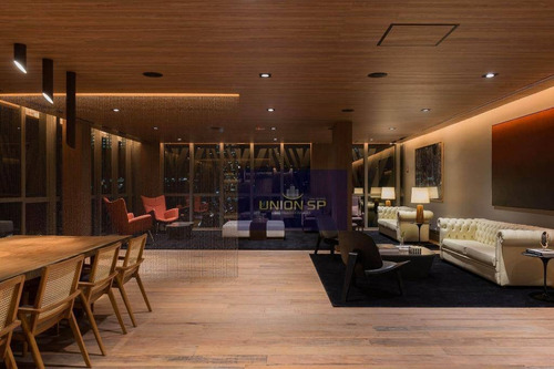 Imagem 2 de 8 de Studio À Venda, 36 M² Por R$ 720.000,00 - Pinheiros - São Paulo/sp - St0138
