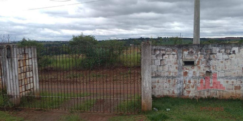 Chácara Com 2 Dormitórios À Venda, 3000 M² Por R$ 500.000,00 - Chácaras De Recreio Represa - Nova Odessa/sp - Ch0142