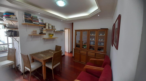 Apartamento Em Centro, Juiz De Fora/mg De 52m² 1 Quartos À Venda Por R$ 175.000,00 - Ap953459