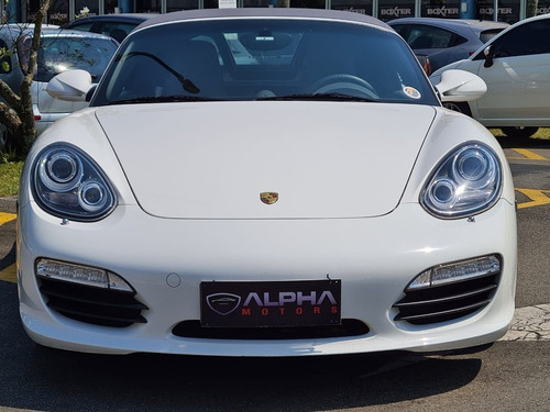 Imagem 16 de 16 de Boxster 3.4 S 2012 Km38.000 Top