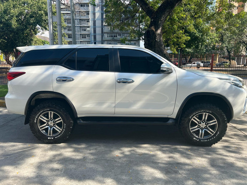 Toyota Fortuner Dubai