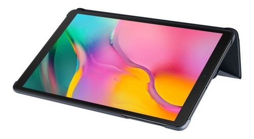 Book Cover Samsung Galaxy Tab A 10.1 Black Ef-bt510cbegww