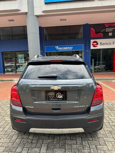 Chevrolet Tracker 1.8 Lt At