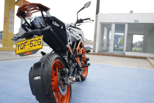Ktm Duke 200 Ng 2024