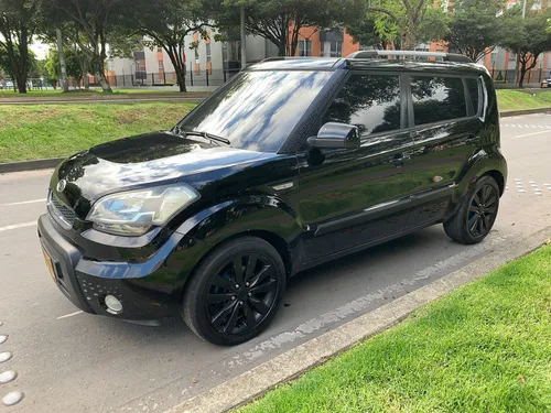 Kia Soul 1.6