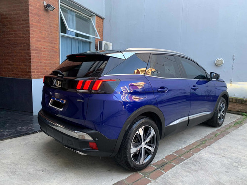 Imagen 5 de 8 de Peugeot 3008 2018 1.6 Gt-line Thp Tiptronic