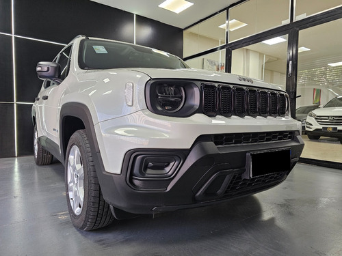 Jeep Renegade 1.8 Sport At6