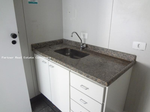Imagem 5 de 15 de Sala Comercial Para Locação Em São Paulo, Brooklin, 4 Banheiros, 5 Vagas - 2069_2-641700