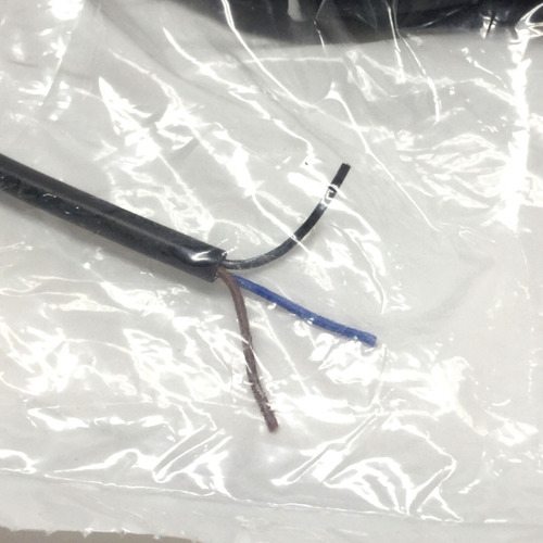 Lot Of 2 Murr Elektronik 7000-08041-6100750 Sensor Cable Ssb