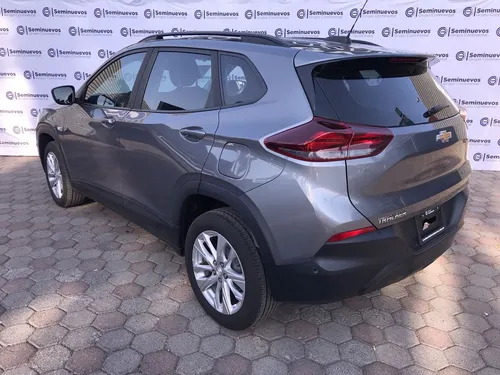 Chevrolet Tracker 1.2 Lt At