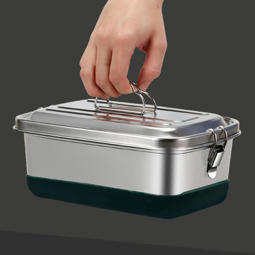 Guanchuan Bento Lunch Box Recipientes For Almuerzo A Prueba