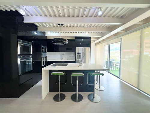 Imagen 7 de 16 de Campo Alegre Ph Loft Olga Prada