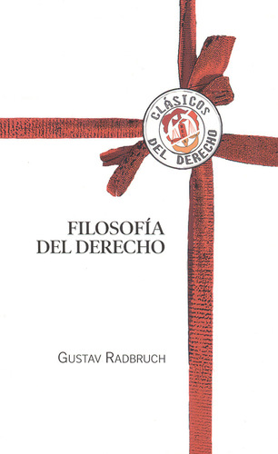 Filosofía Del Derecho