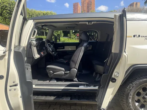 Toyota Fj Cruiser 4.0 V6