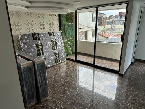 ¡oportunidad De Inversión! 2 Apartamentos Independientes En Edificio Lizzeth (18424).