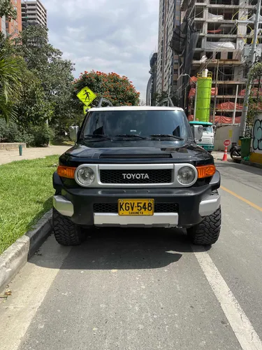 Toyota Fj Cruiser 4.0 V6
