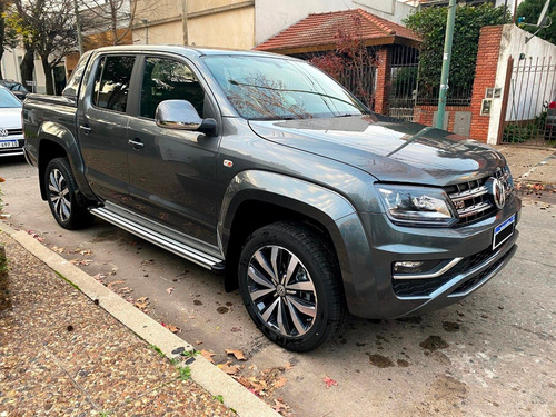 Vw Amarok V6 Extreme 2019 3.0 Tdi,