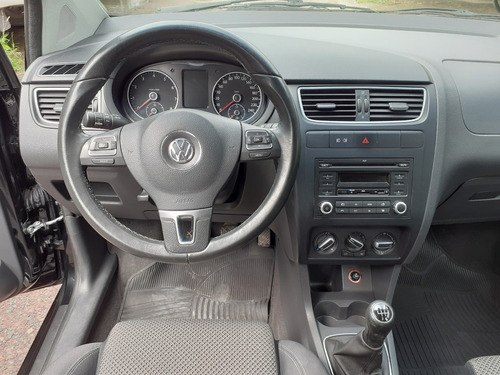 Volkswagen Suran Highline