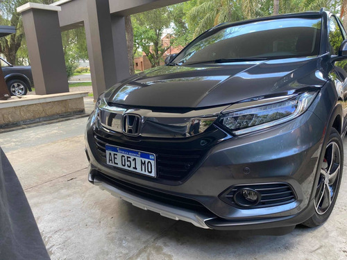 Honda Hr-v 1.8 Ex-l 2wd Cvt L20 2020