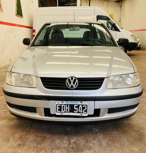 Volkswagen Gol 1.6 Mi Deejay 2003