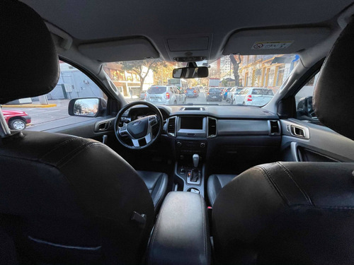 Imagen 7 de 14 de Ford Ranger 3.2 Cd 4x4 Limited Tdci 200cv At 2016