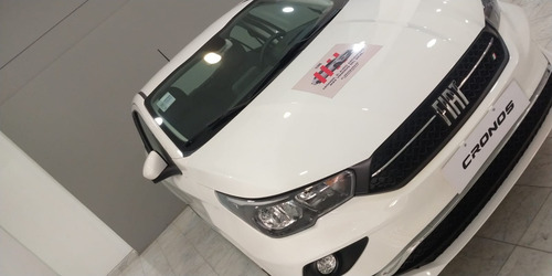 Imagen 5 de 11 de Vendo Cronos 1,8 2021 0km 750+ctas Entrega Inmed, T/autos C