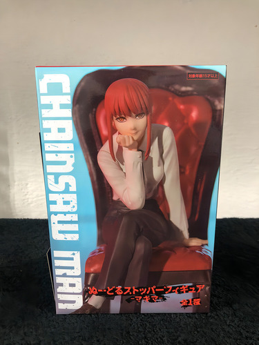 Chainsaw Man Noodle Stopper Figure -makima
