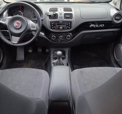 Fiat Palio 1.4 Nuevo Attractive Pack Top 85cv