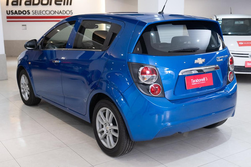 Chevrolet Sonic 1.6 Ltz Mt Mx