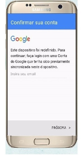 Desbloqueio Conta Google Samsung 6.0 E 7.0