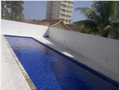 Apartamento, 2 Dorms Com 57 M² - Aviação - Praia Grande - Ref.: Pr832 - Pr832