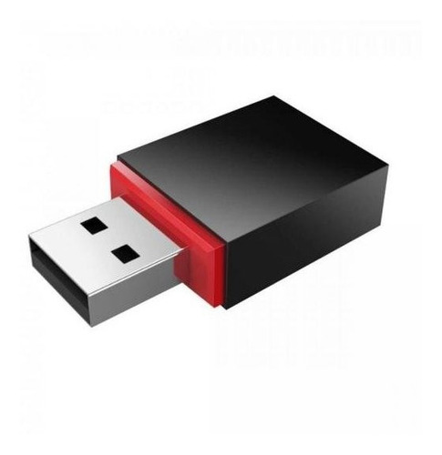 Adaptador Mini Wireless Usb 300mbps U3 Tenda