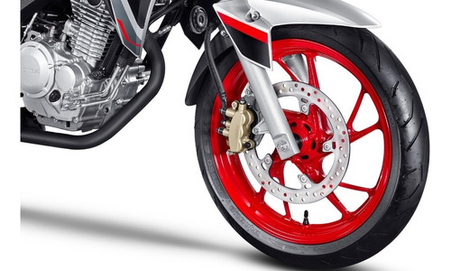 Cb Twister 250 Cbs Honda 2021 / 2021